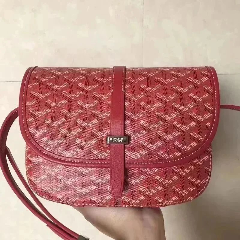 Goyard Rouge Bag