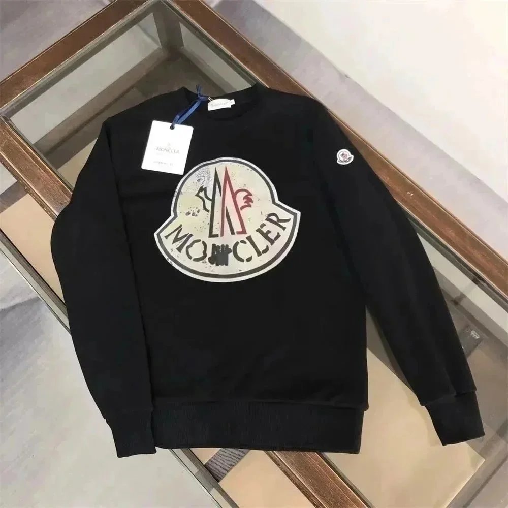 Moncler Black Sweats