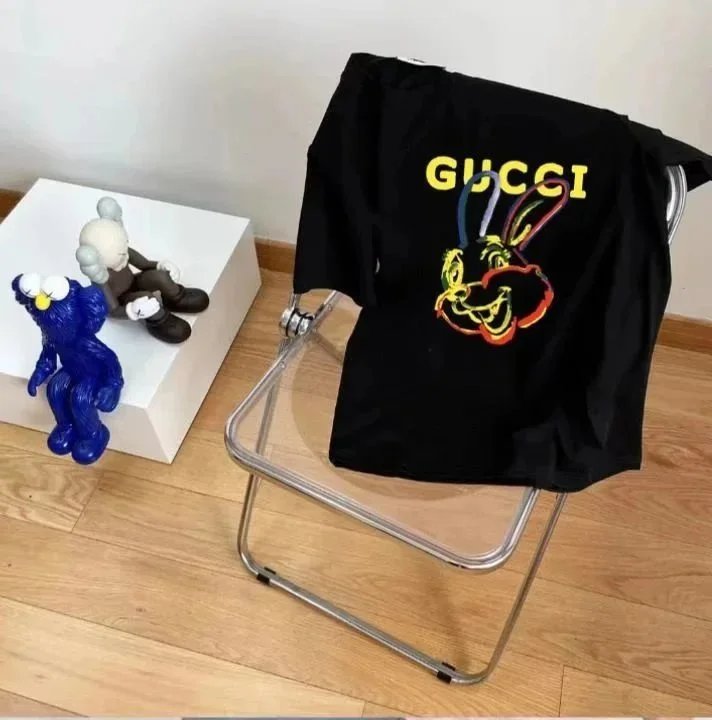 Gucci Black Rabbit T