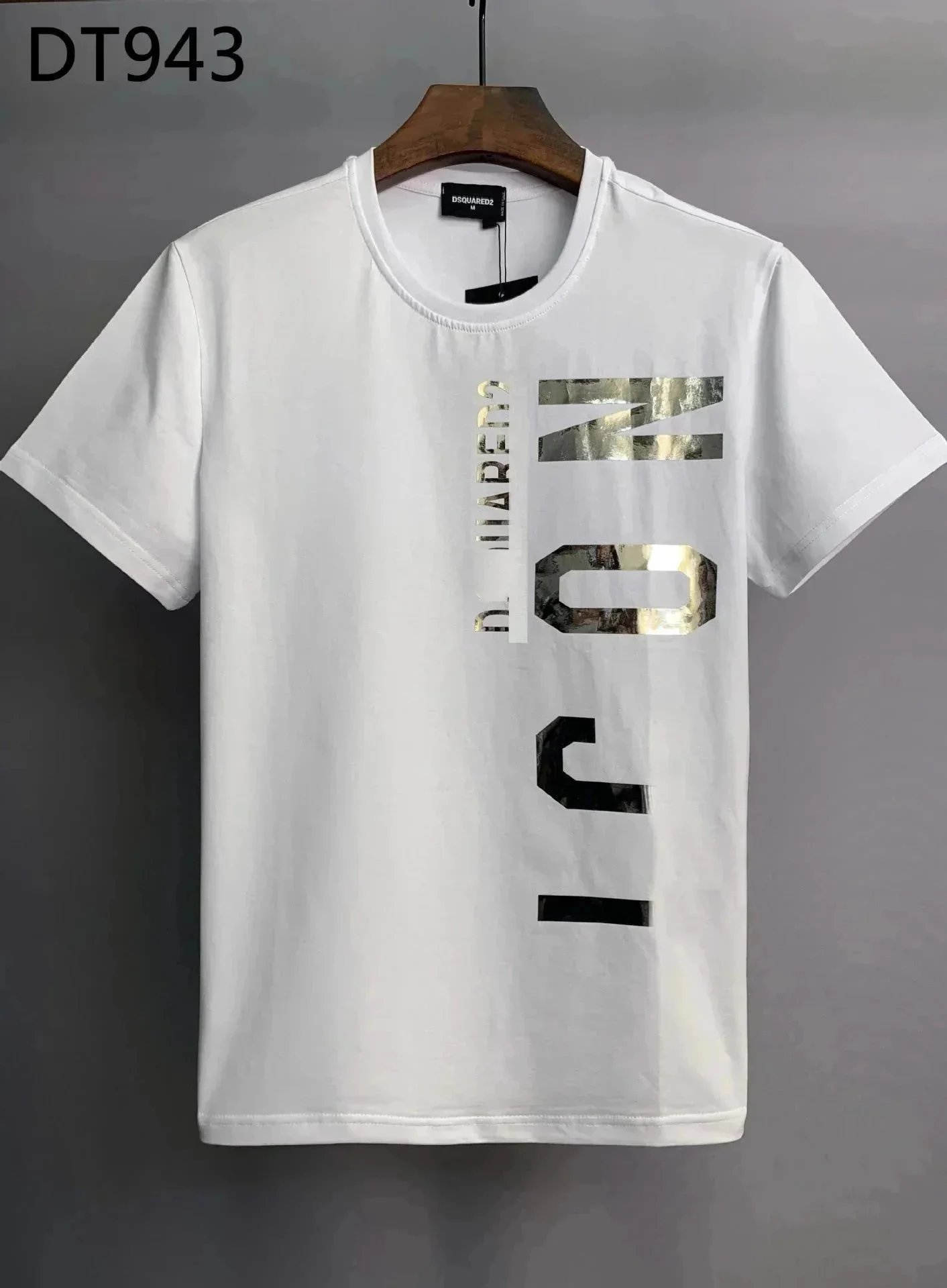 Dsquared2 White Gold