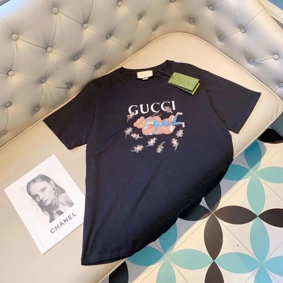 Gucci Black Teddy Be
