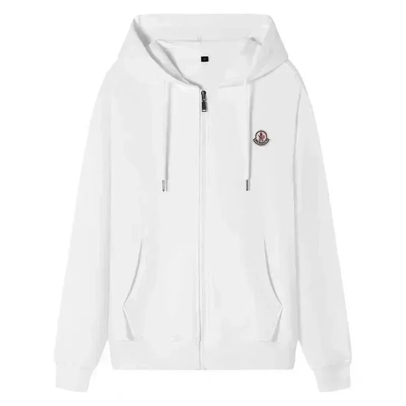 Moncler White Jacket
