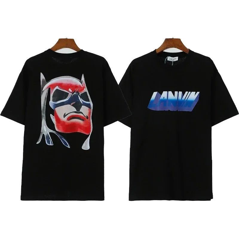 Lanvin Black T-Shirt