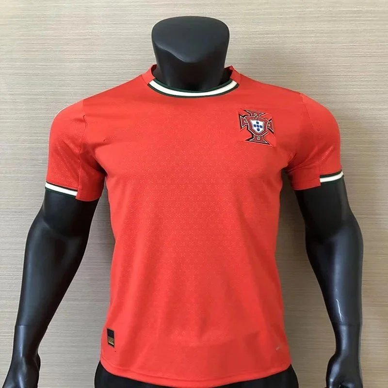 Nike Portugal Red Jersey