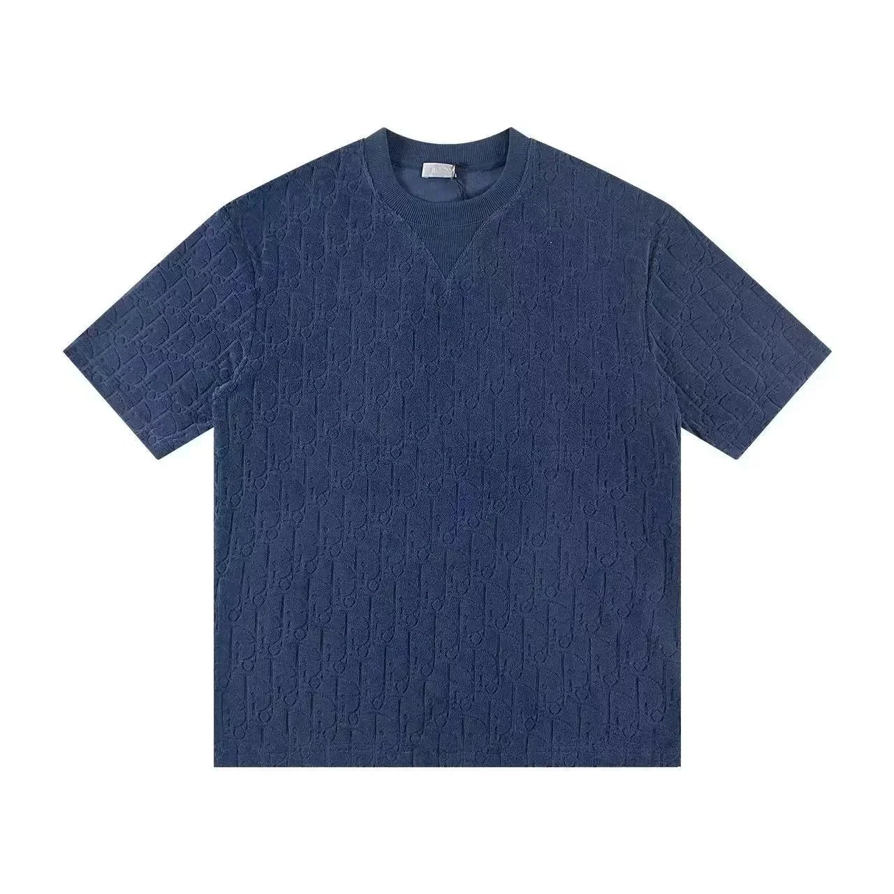 Dior Blue Patterned 