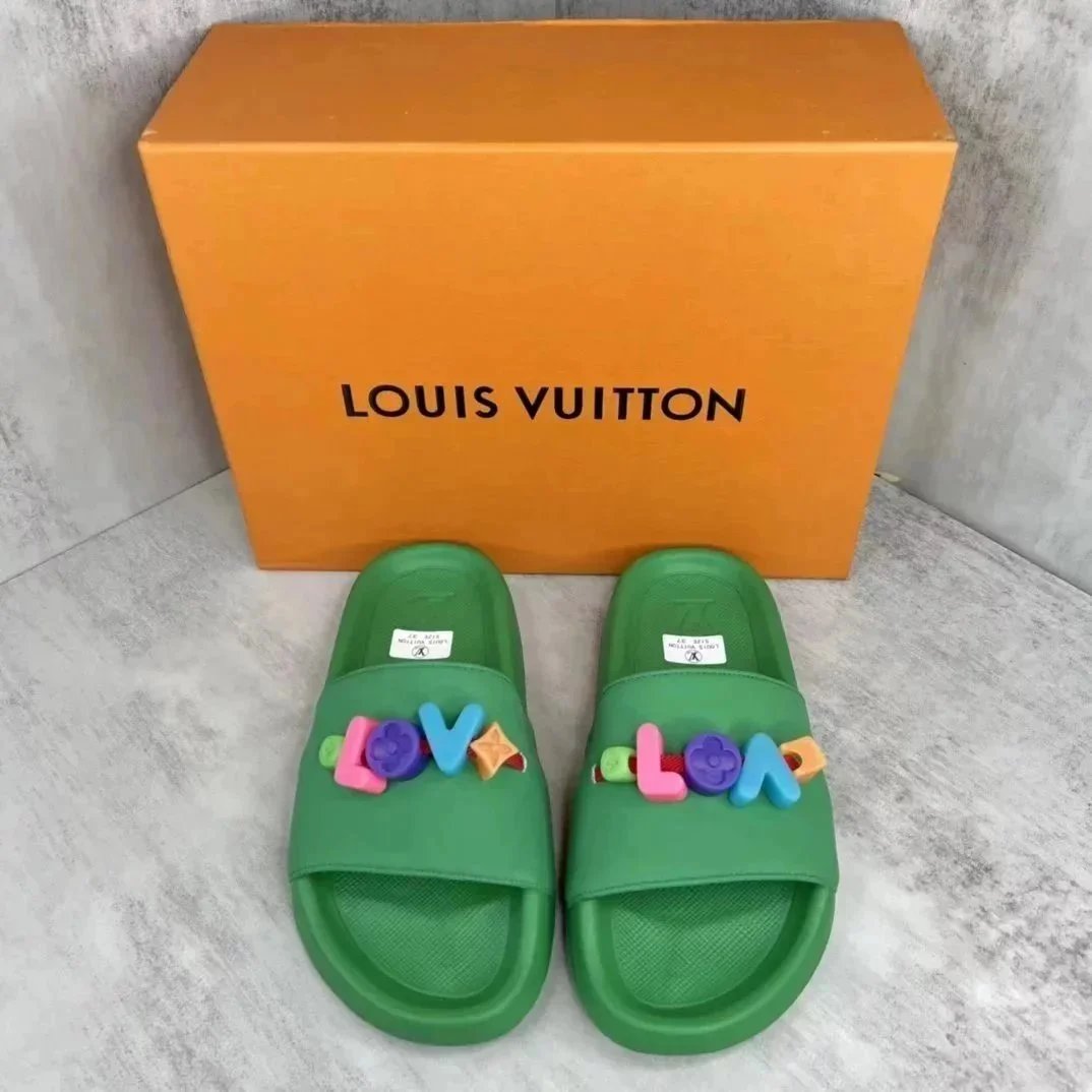 Louis Vuitton Green 