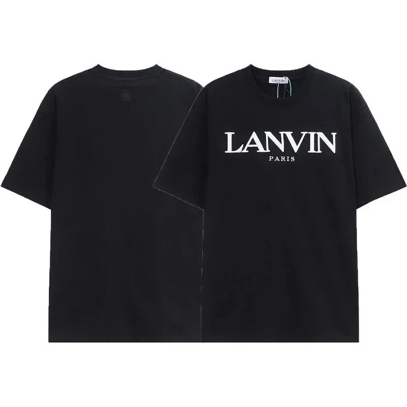 Lanvin Black T-Shirt