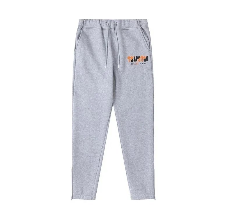 Thug Life Gray Pants