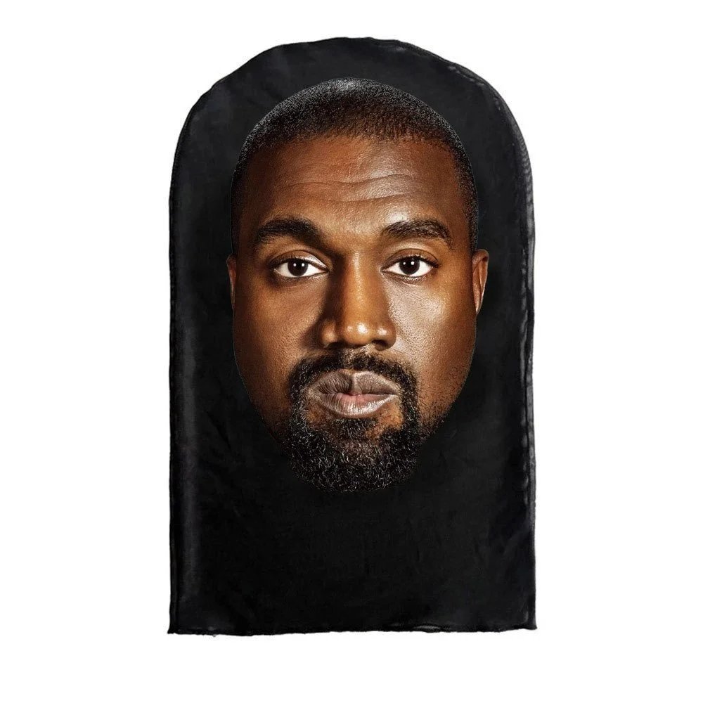 Yeezy Black Hat
