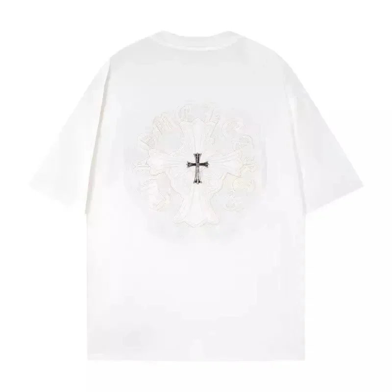 Chrome Hearts White 