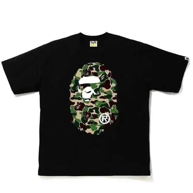 A BATHING APE Camo B