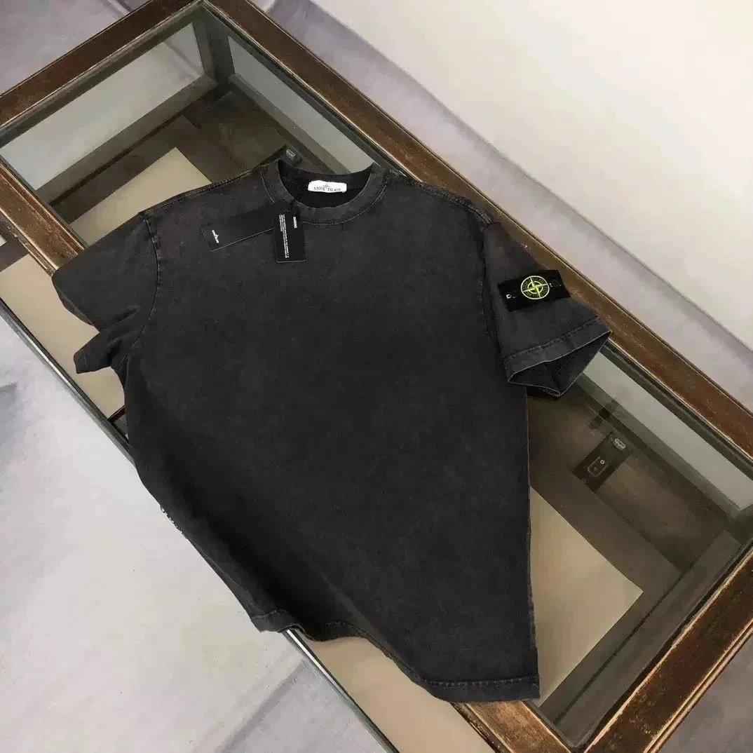 Stone Island Black T