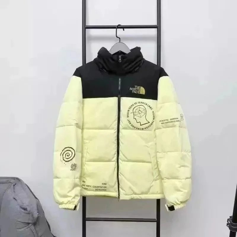 The North Face Yello