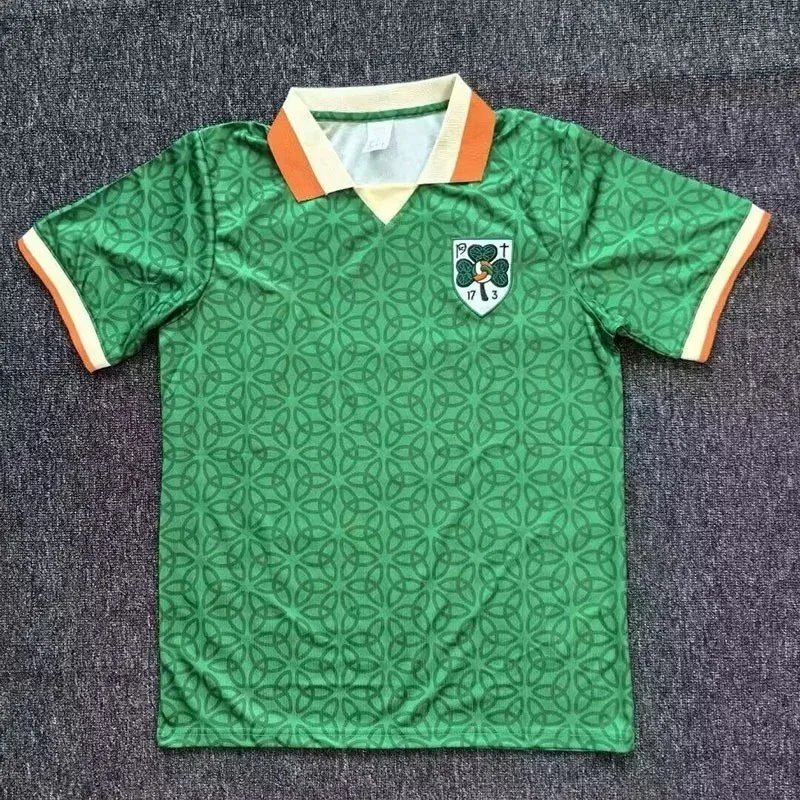 Ireland 1986 Green J