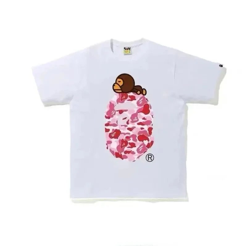 A BATHING APE Pink C
