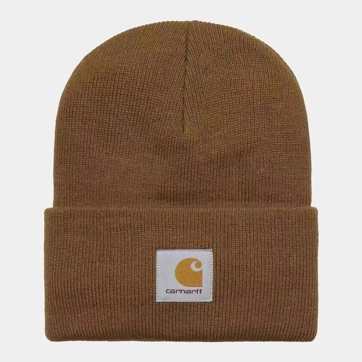 Carhartt Brown Beani