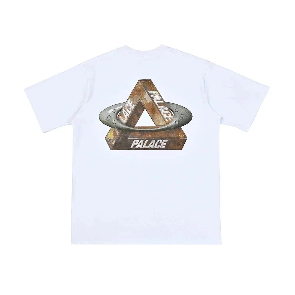 Palace Tri-Panel Whi