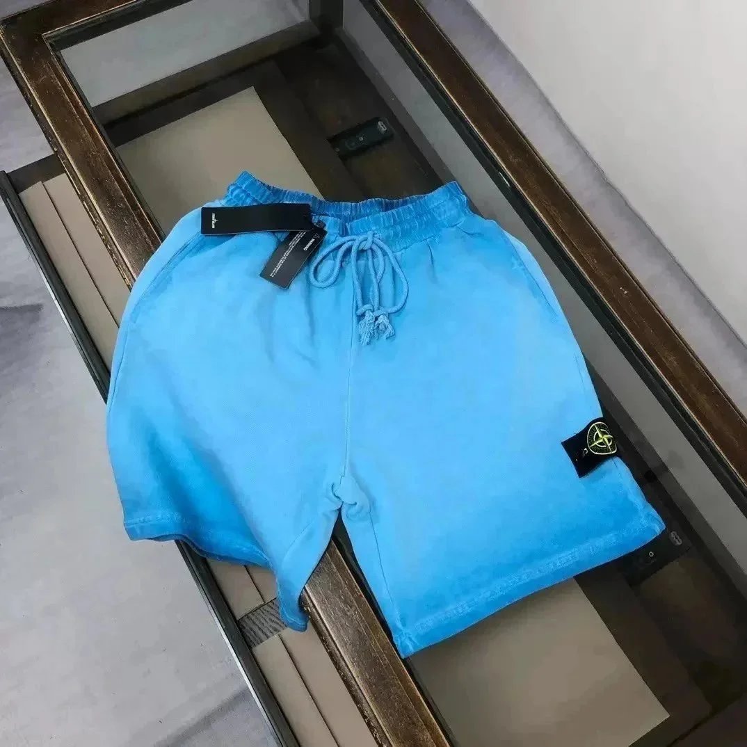 Stone Island Blue Sh