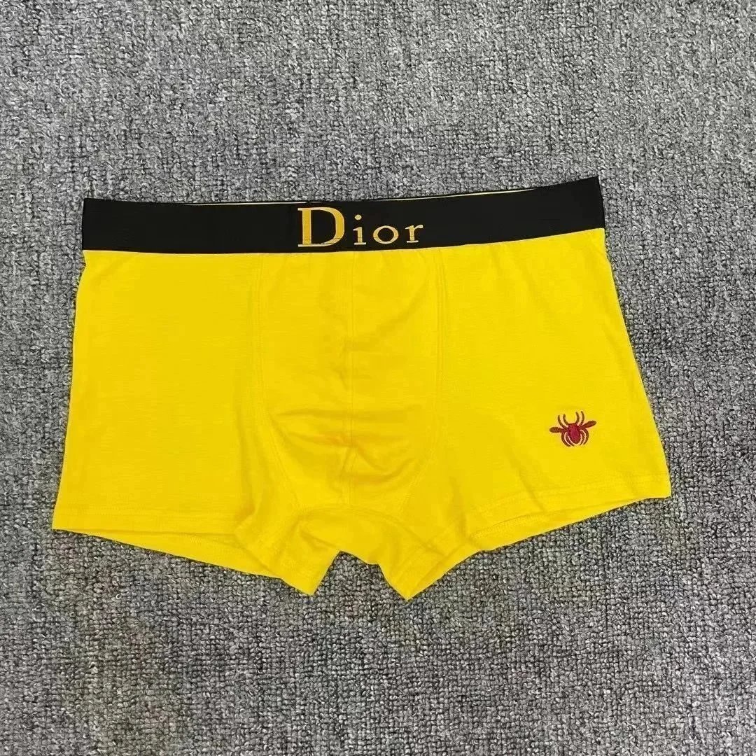 Dior Yellow Boxer Sh
