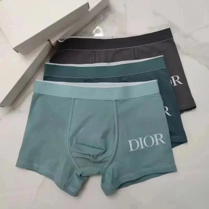 Dior Green Underwear
