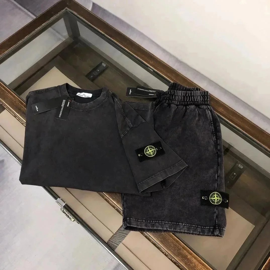 Stone Island Black T