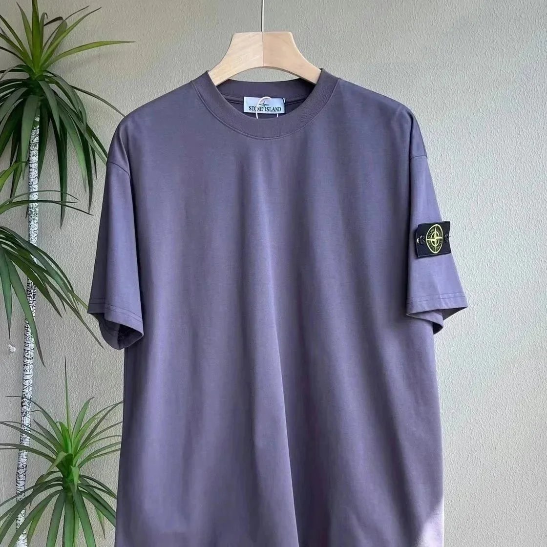Stone Island Purple 