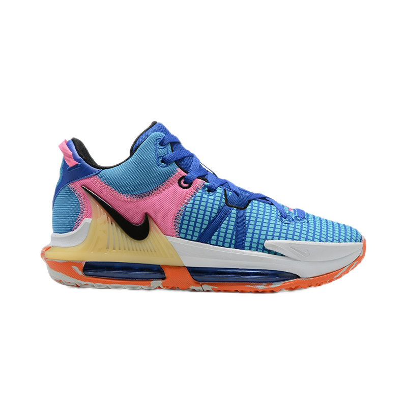 Nike LeBron 19 Blue 