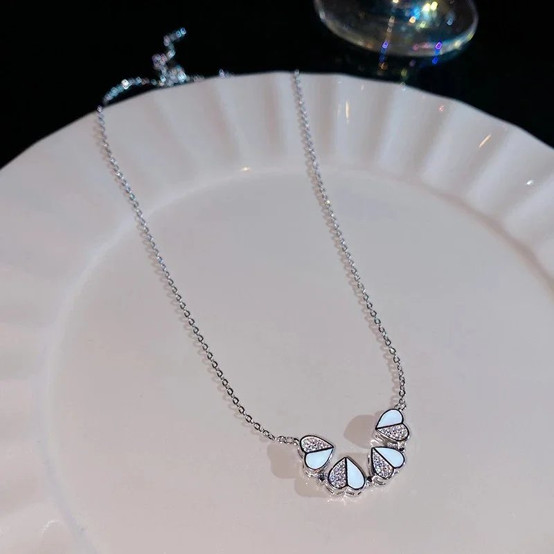 Silver Heart Pendant