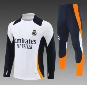 Real Madrid White/Na