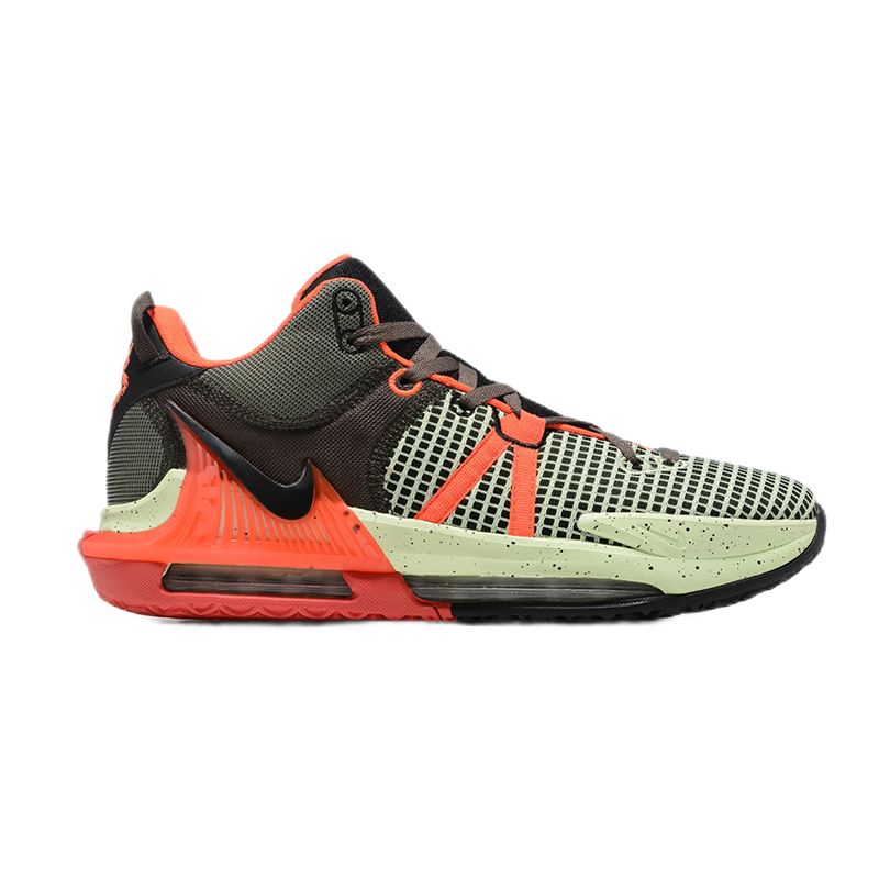 Nike LeBron 19 Orang