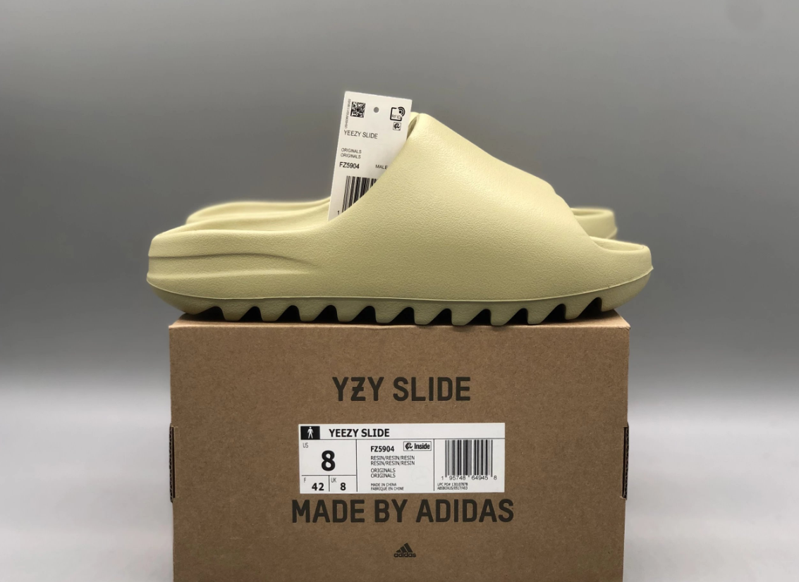Adidas Yeezy Slide O