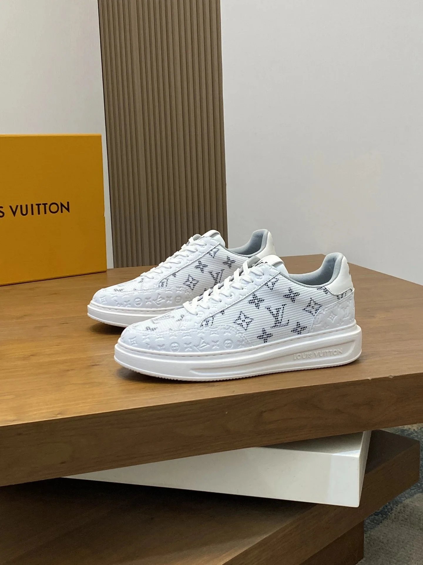 Louis Vuitton White 