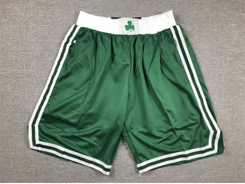 Celtics Green Shorts