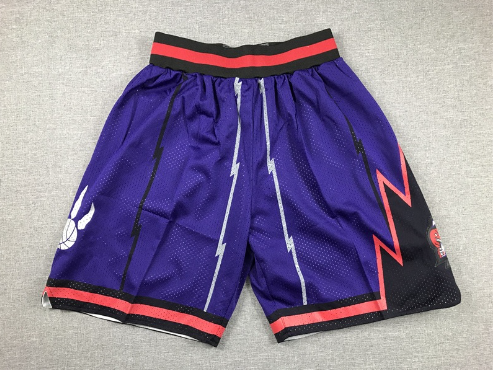 Toronto Raptors Purp