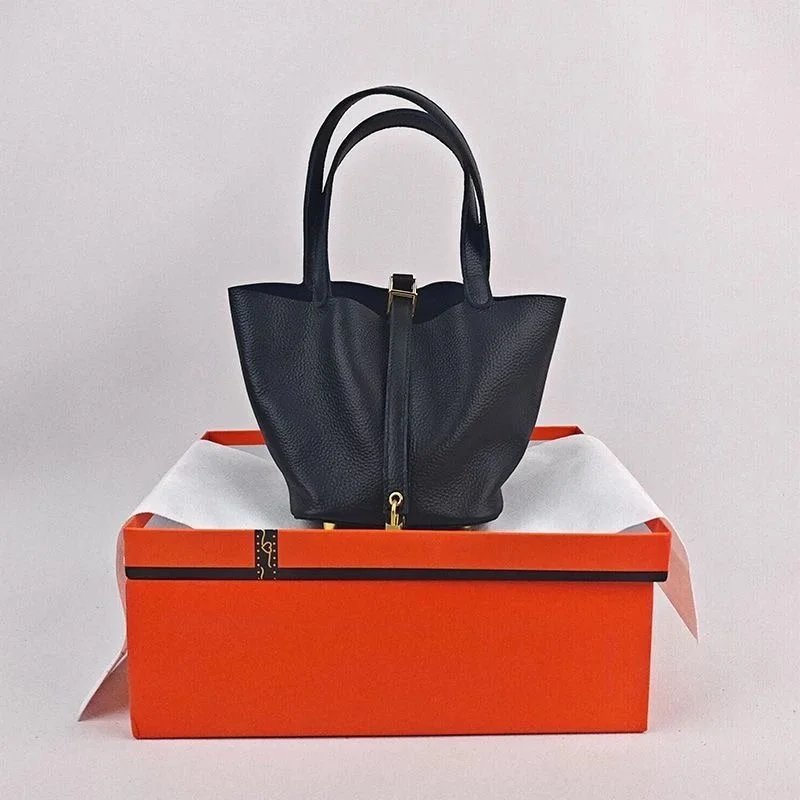 Hermès Picotin Black