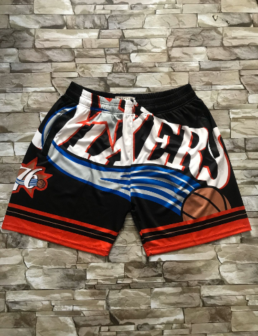 Mitchell & Ness 76er