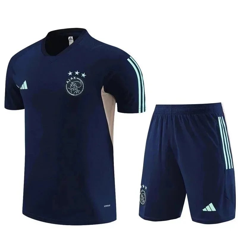 Ajax Navy Blue Socce