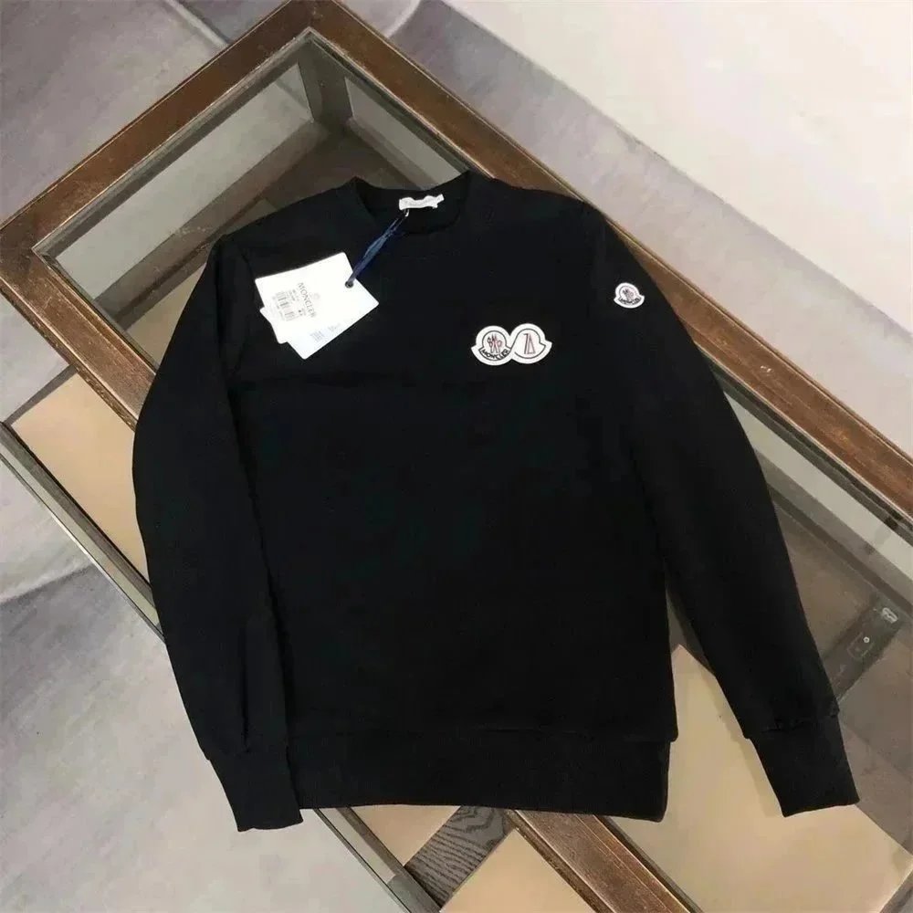 Moncler Black Sweate