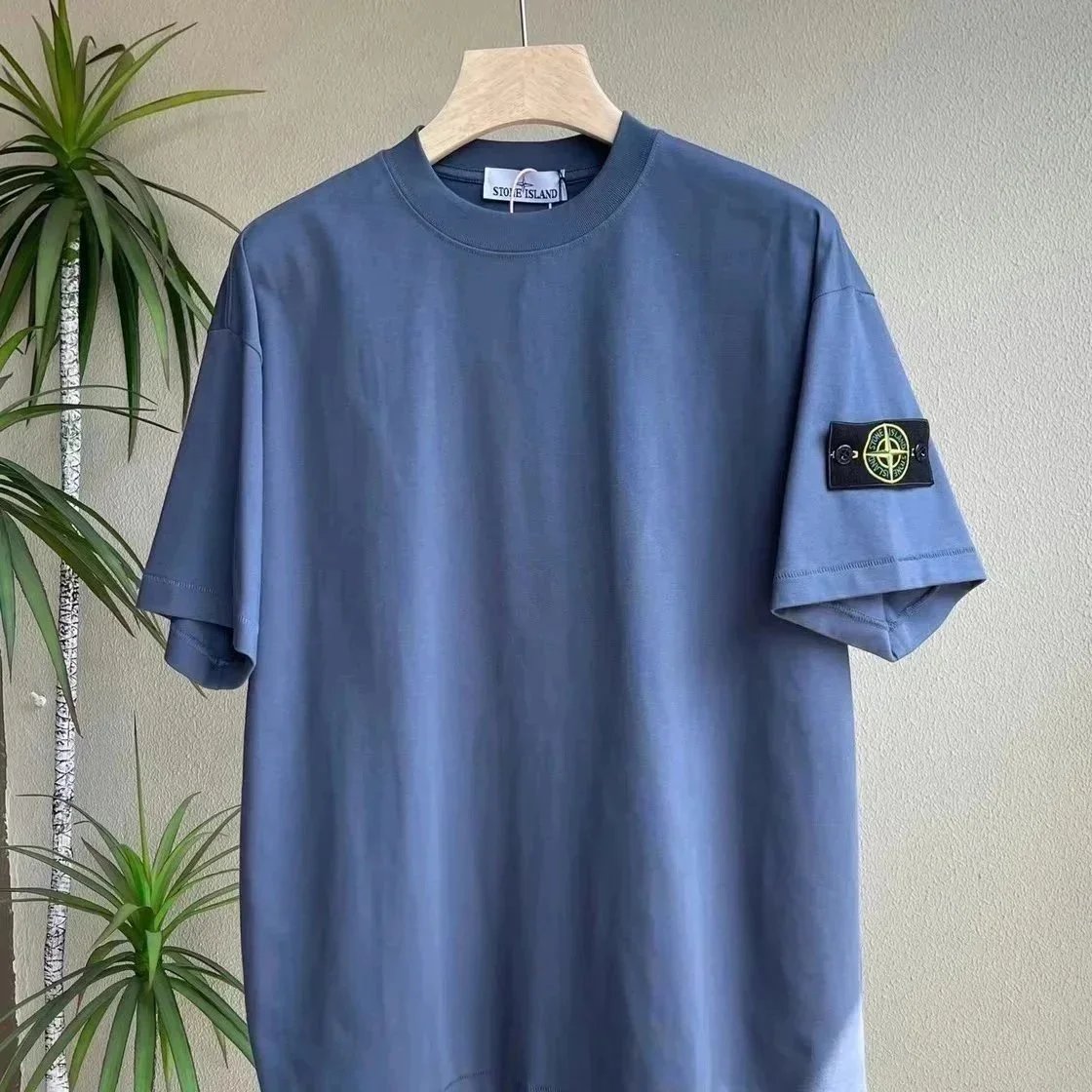 Stone Island Blue T-