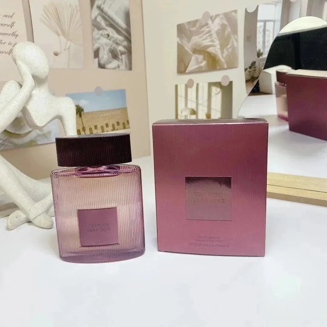 Tom Ford Cafe Rose P