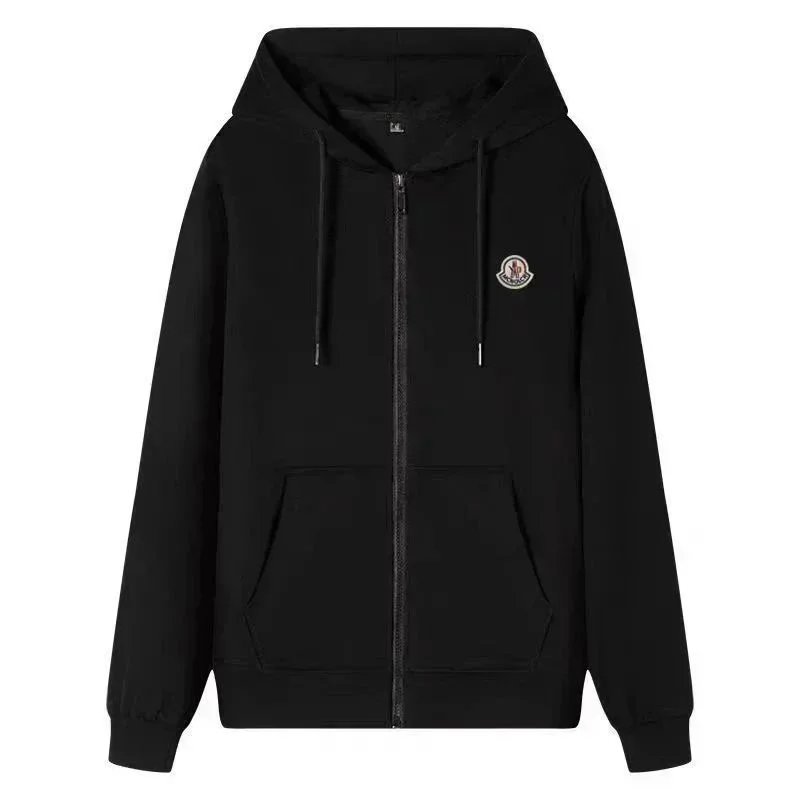 Moncler Black Jacket