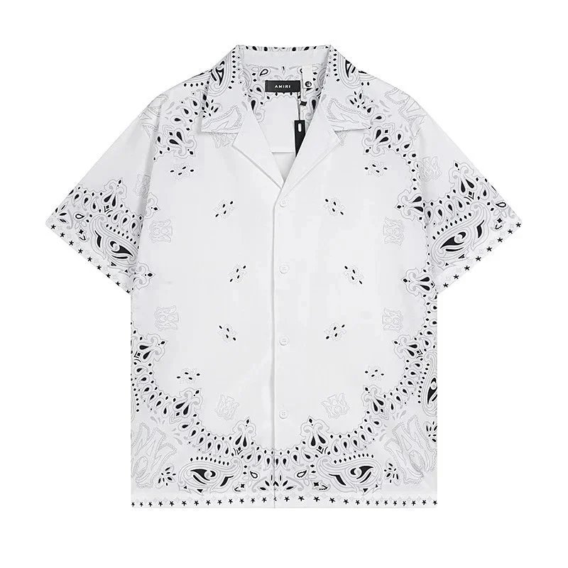 Amiri Paisley White 