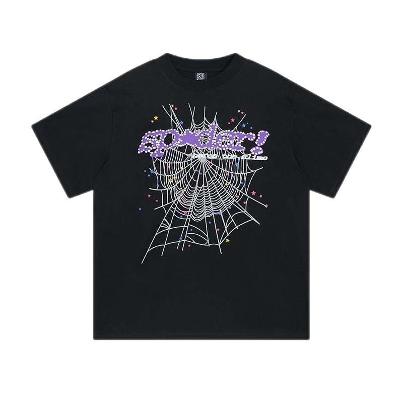 Supreme Spider Black T-Shirt