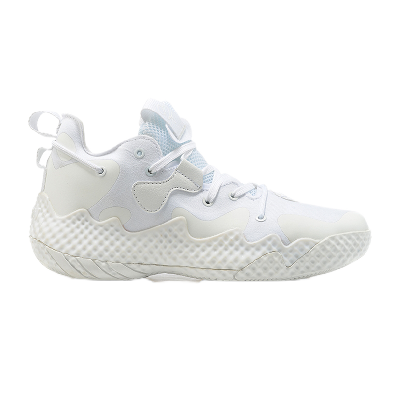 Puma Clyde All White