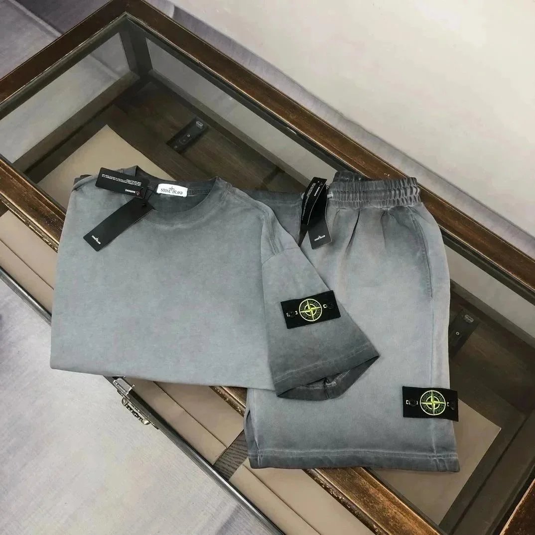 Stone Island Grey Je