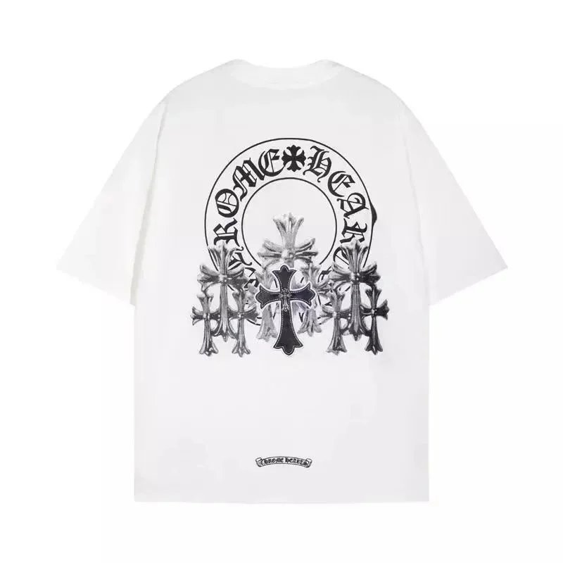 Chrome Hearts White 