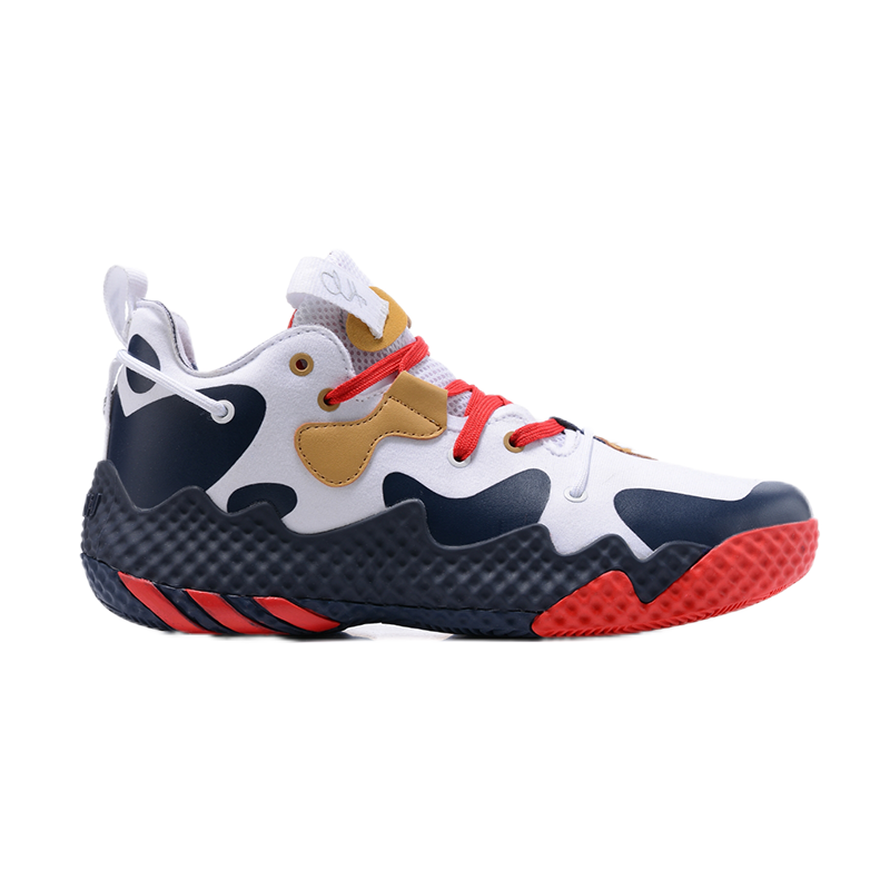 Li-Ning Kobe 6 White
