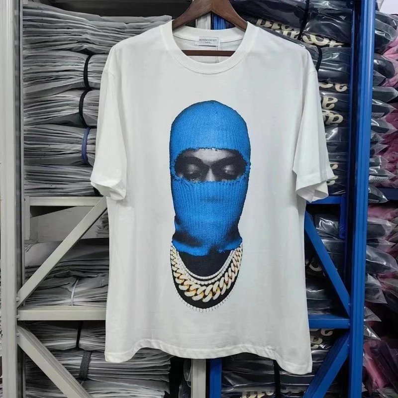 Givenchy Blue T-Shir