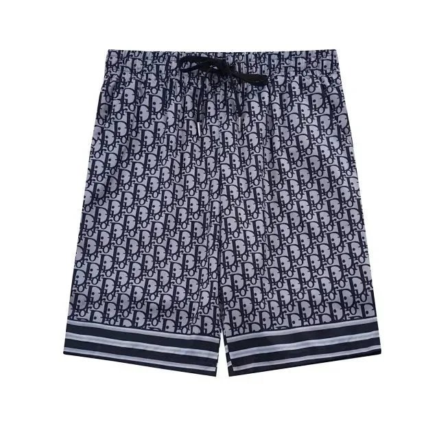 Dior Monogram Navy S