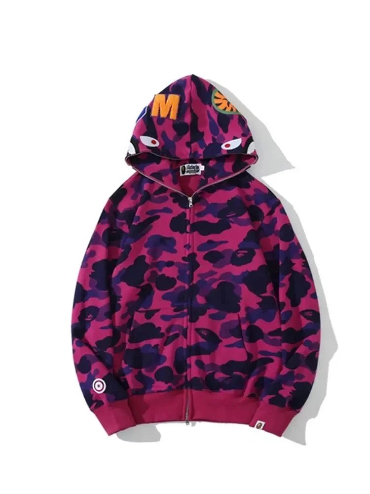 A BATHING APE Pink C